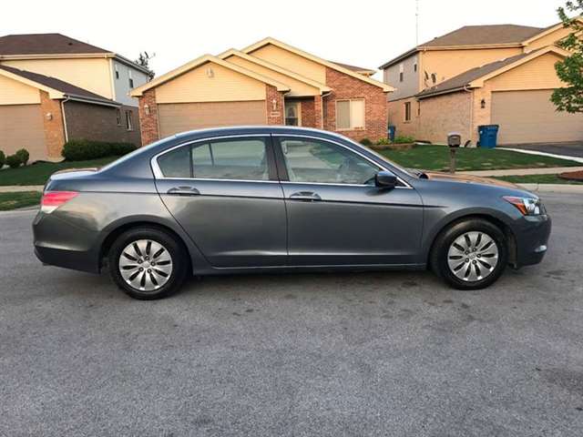 2010 Honda Accord LX 4dr Sedan 5A